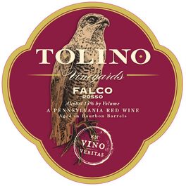 Uncards Falco Rosso