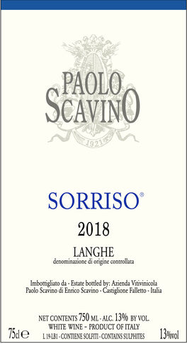 Sorisso