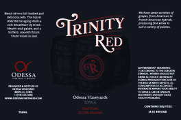 Trinity Red