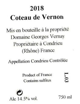 Coteau De Vernon