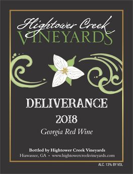 Deliverance