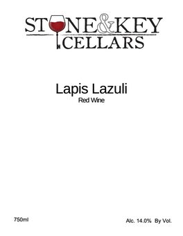 Lapis Lazuli