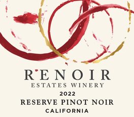 Renoir Estates Pinot Noir