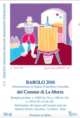 Del Comune Di La Morra
