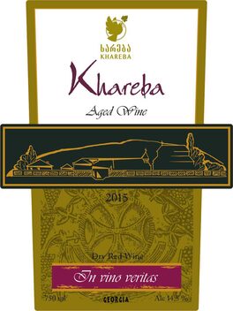 Khareba Aged Wine