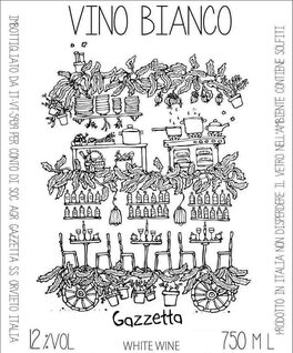 Vino Bianco