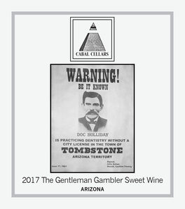 Gentleman Gambler