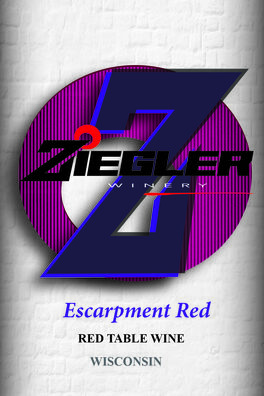 Escarpment Red