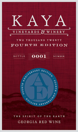 Anniversary Blend - Fourth Edition
