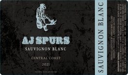 Aj Spurs Sauvignon Blanc