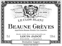 Le Clos Blanc