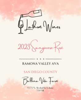 Sangiovese Rove