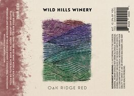 Oak Ridge Red
