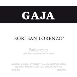 Sorì San Lorenzo