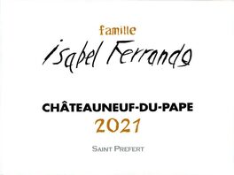 Châteauneuf Du Pape - Blanc