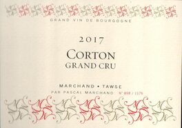 Corton Grand Cru