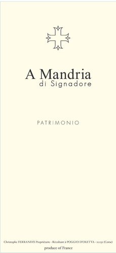 A Mandria