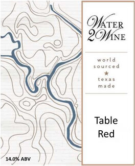 Table Red
