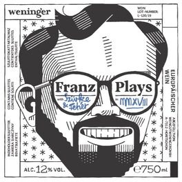 Franz Play Szurke & Feher