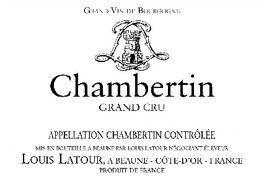 Chambertin Grand Cru