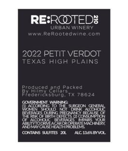 Petit Verdot