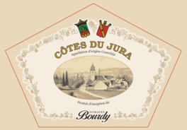 Côtes Du Jura Rouge