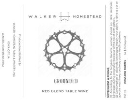 Grounded