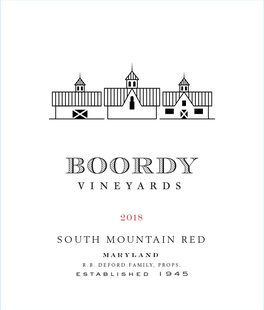 South Mountain Red