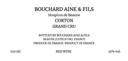 Corton Grand Cru