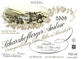 Auslee Scharzhofberger