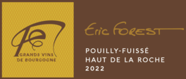 Pouilly - Fuissé Haut De La Roche