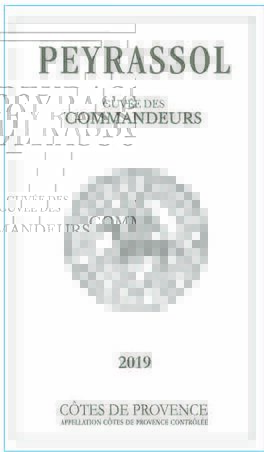 Cuvee Des Commandeurs