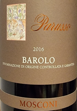 Mosconi Barolo