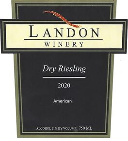 American Dry Riesling