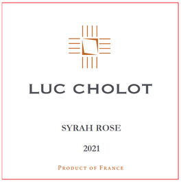 Syrah Rosé