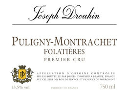 Folatières Premier Cru