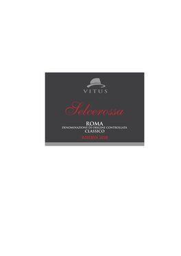 Selcerossa Riserva