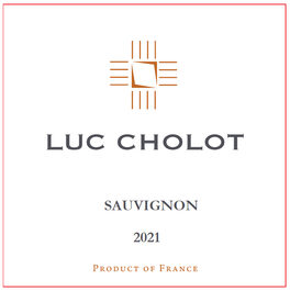 Luc Cholot Sauvignon