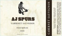 Aj Spurs Cabernet Sauvignon