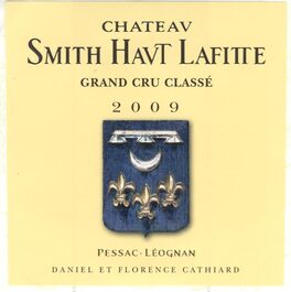 Grand Cru Classé De Graves Pessac - Léognan