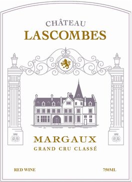 Lascombes Margaux Red Wine