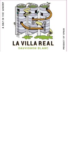 La Villa Real Sauvignon Blanc