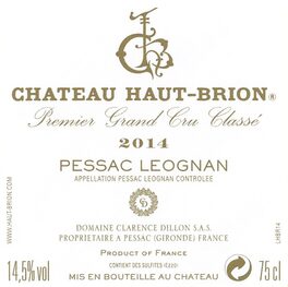 Premier Grand Cru Classé