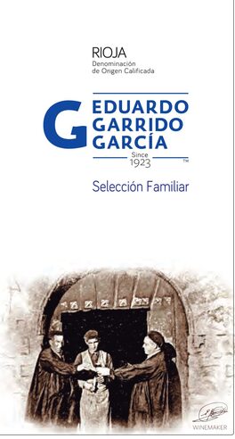 Eduardo Garcia Garrido 1923 Family Selection