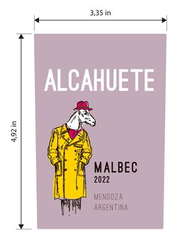 Alcahuete Malbec