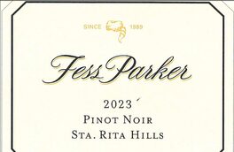 Pinot Noir Sta. Rita Hills