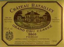 Grand Cru Classe
