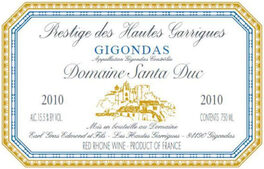 Restige Des Hautes Garrigues