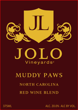 Muddy Paws