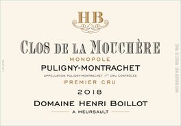 Clos de la Mouchère